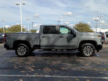 chevrolet silverado 2500hd 2025 1GC4KMEY6SF156044 image chevrolet silverado 2500hd 2025 1GC4KMEY6SF156044 image